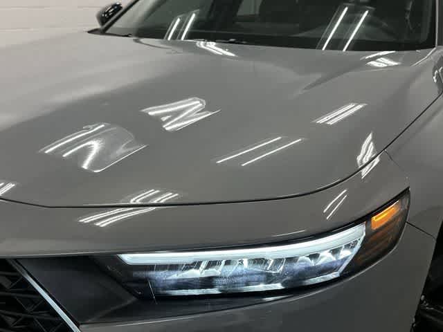 2025 Honda Accord Hybrid Sport-L Urban Gray Pearl at HGreg Houston