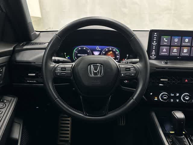 2025 Honda Accord Hybrid Sport-L Urban Gray Pearl at HGreg Houston