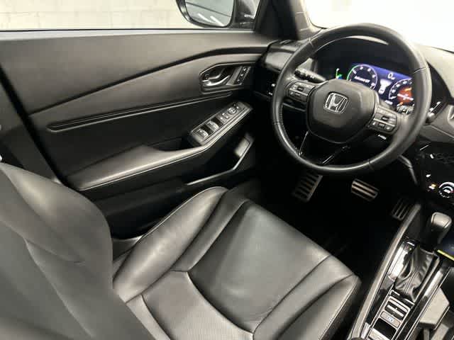 2025 Honda Accord Hybrid Sport-L Urban Gray Pearl at HGreg Houston