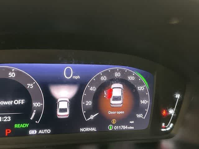 2025 Honda Accord Hybrid Sport-L Urban Gray Pearl at HGreg Houston