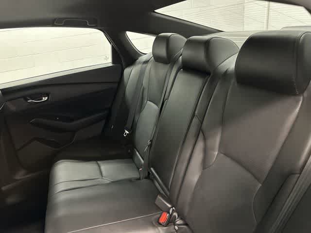 2025 Honda Accord Hybrid Sport-L Urban Gray Pearl at HGreg Houston