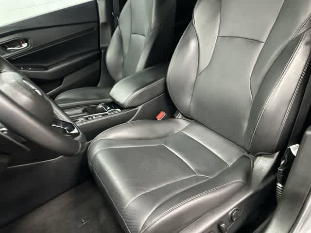 2025 Honda Accord Hybrid Sport-L Urban Gray Pearl at HGreg Houston