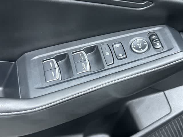 2025 Honda Accord Hybrid Sport-L Urban Gray Pearl at HGreg Houston