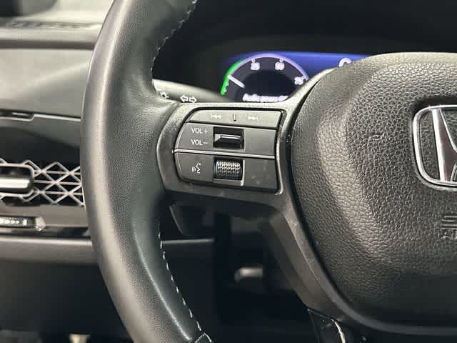 2025 Honda Accord Hybrid Sport-L Urban Gray Pearl at HGreg Houston