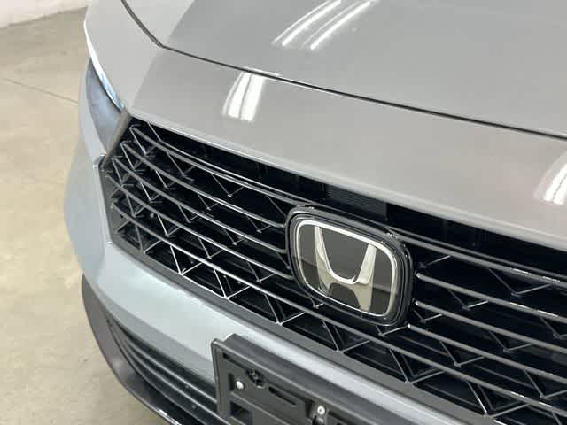 2025 Honda Accord Hybrid Sport-L Urban Gray Pearl at HGreg Houston