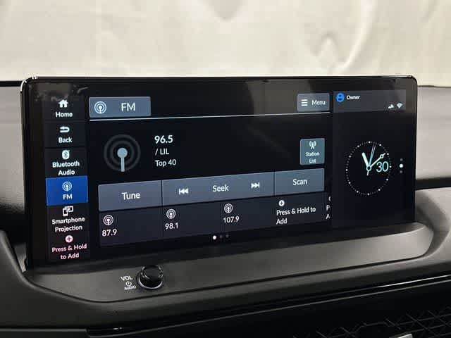 2024 Honda Accord Hybrid Sport-L Urban Gray Pearl at Honda of Clear Lake