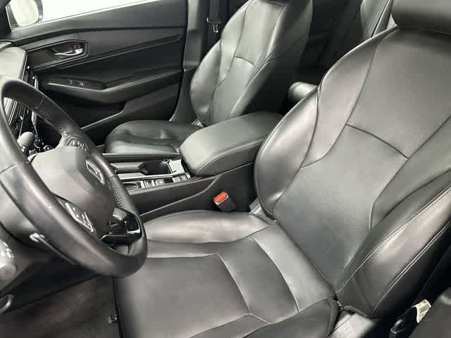 2024 Honda Accord Hybrid Sport-L Urban Gray Pearl at Honda of Clear Lake