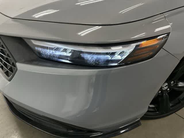 2024 Honda Accord Hybrid Sport-L Urban Gray Pearl at Honda of Clear Lake
