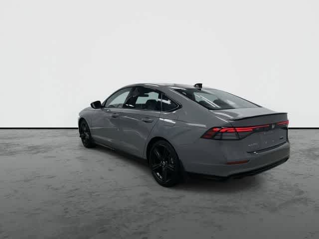2024 Honda Accord Hybrid Sport-L Urban Gray Pearl at Honda of Clear Lake