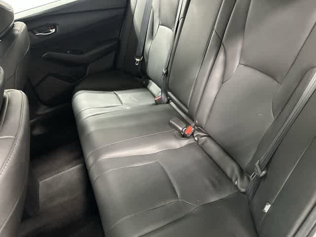 2024 Honda Accord Hybrid Sport-L Urban Gray Pearl at Honda of Clear Lake