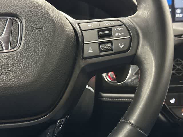 2024 Honda Accord Hybrid Sport-L Urban Gray Pearl at Honda of Clear Lake