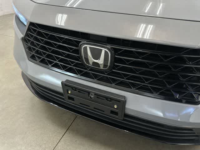 2024 Honda Accord Hybrid Sport-L Urban Gray Pearl at Honda of Clear Lake