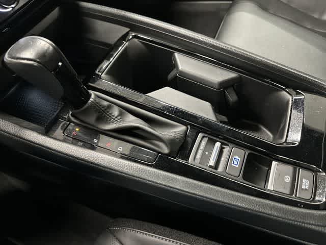 2024 Honda Accord Hybrid Sport-L Urban Gray Pearl at Honda of Clear Lake