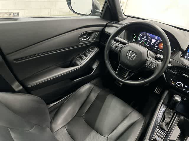 2024 Honda Accord Hybrid Sport-L Urban Gray Pearl at Honda of Clear Lake