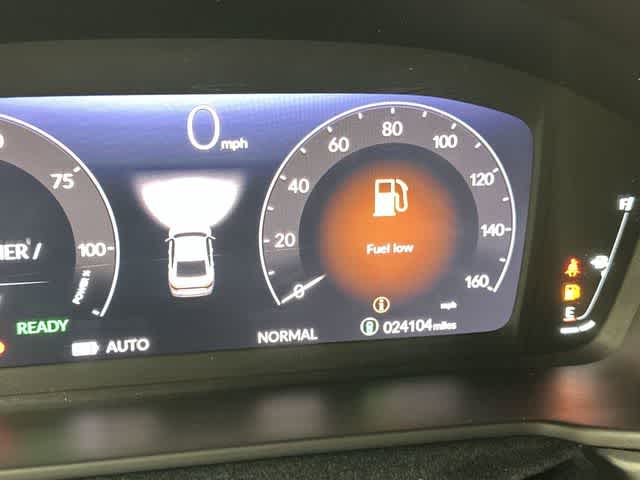 2024 Honda Accord Hybrid Sport-L Urban Gray Pearl at Honda of Clear Lake