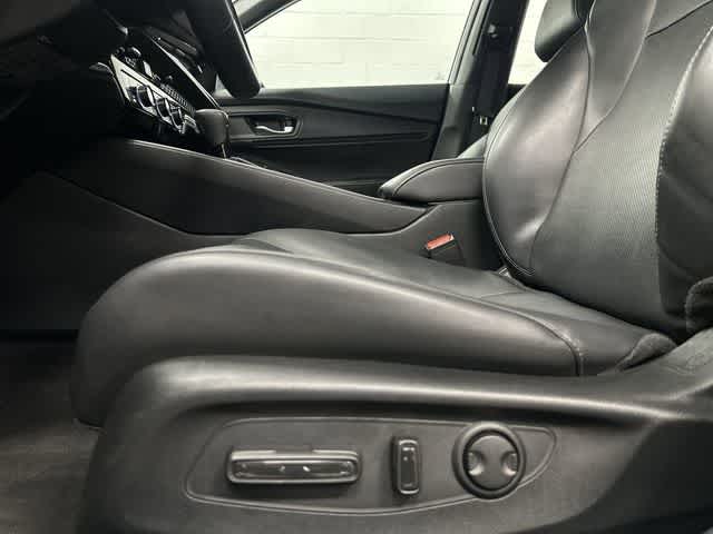 2024 Honda Accord Hybrid Sport-L Urban Gray Pearl at Honda of Clear Lake