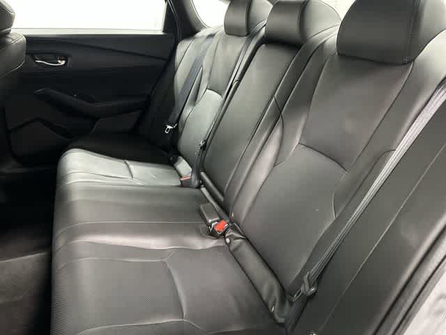 2024 Honda Accord Hybrid Sport-L Urban Gray Pearl at Honda of Clear Lake