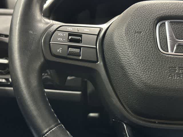 2024 Honda Accord Hybrid Sport-L Urban Gray Pearl at Honda of Clear Lake