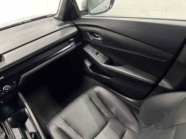 2024 Honda Accord Hybrid Sport-L Urban Gray Pearl at Honda of Clear Lake