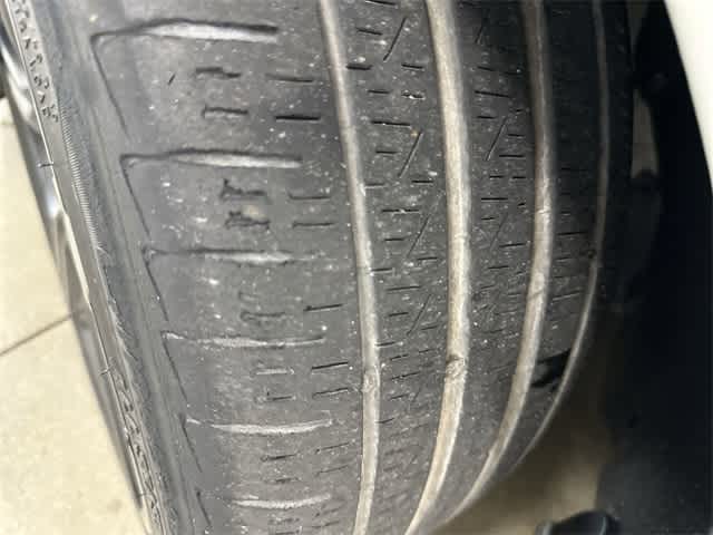 2024 Honda Accord Hybrid Sport-L Platinum White Pearl at Honda of Clear Lake