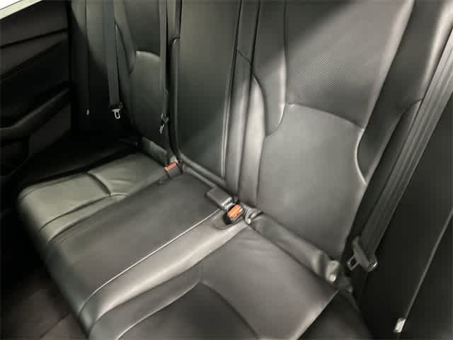 2024 Honda Accord Hybrid Sport-L Platinum White Pearl at Honda of Clear Lake