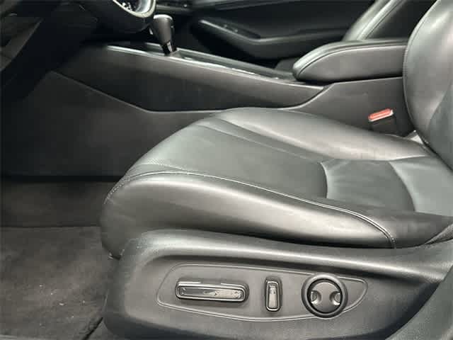 2024 Honda Accord Hybrid Sport-L Platinum White Pearl at Honda of Clear Lake