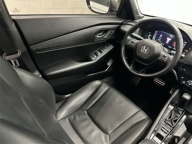 2024 Honda Accord Hybrid Sport-L Platinum White Pearl at Honda of Clear Lake