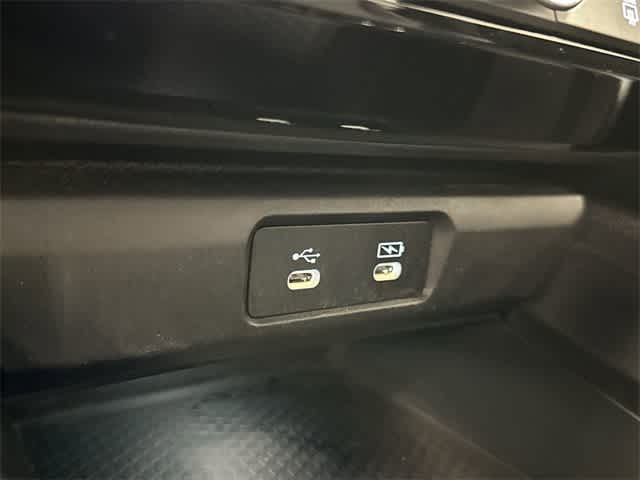 2024 Honda Accord Hybrid Sport-L Platinum White Pearl at Honda of Clear Lake