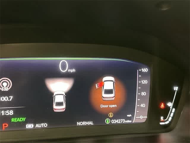 2024 Honda Accord Hybrid Sport-L Platinum White Pearl at Honda of Clear Lake