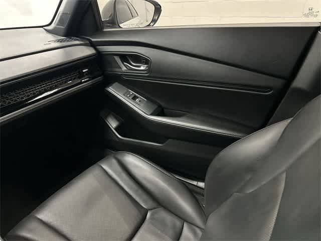 2024 Honda Accord Hybrid Sport-L Platinum White Pearl at Honda of Clear Lake