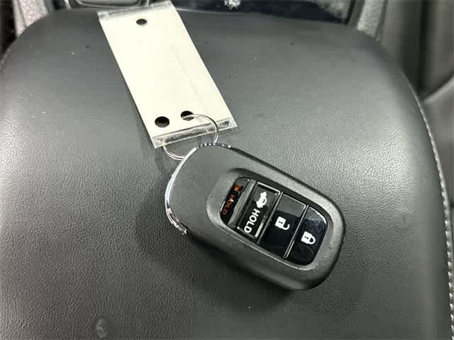 2024 Honda Accord Hybrid Sport-L Platinum White Pearl at Honda of Clear Lake