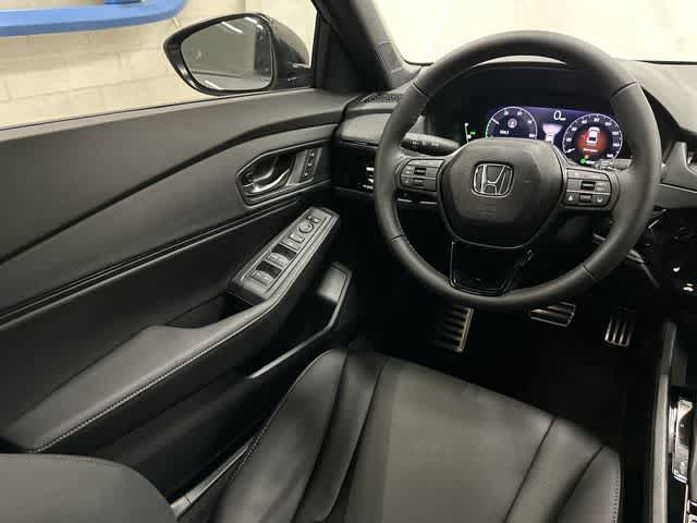 2026 Honda Accord Hybrid Sport-L Urban Gray Pearl at Honda of Clear Lake