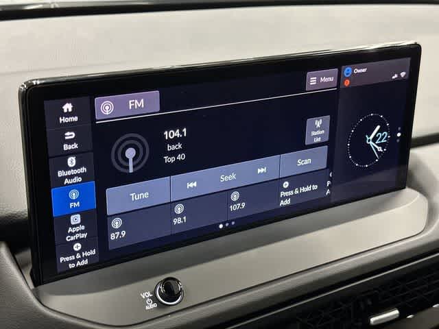 2026 Honda Accord Hybrid Sport-L Urban Gray Pearl at Honda of Clear Lake