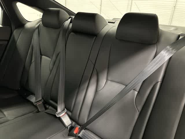 2026 Honda Accord Hybrid Sport-L Urban Gray Pearl at Honda of Clear Lake