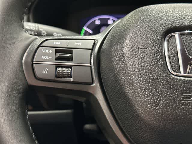 2026 Honda Accord Hybrid Sport-L Urban Gray Pearl at Honda of Clear Lake