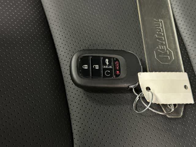 2026 Honda Accord Hybrid Sport-L Urban Gray Pearl at Honda of Clear Lake