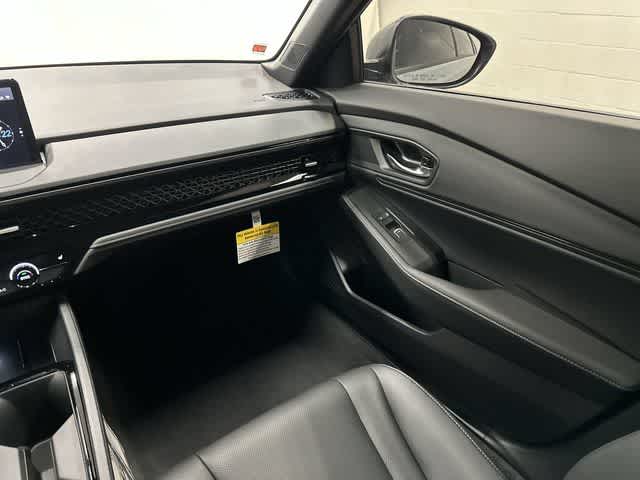 2026 Honda Accord Hybrid Sport-L Urban Gray Pearl at Honda of Clear Lake