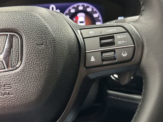 2026 Honda Accord Hybrid Sport-L Urban Gray Pearl at Honda of Clear Lake