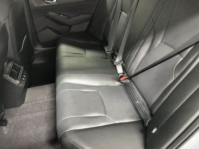 2026 Honda Accord Hybrid Sport-L Urban Gray Pearl at Honda of Clear Lake