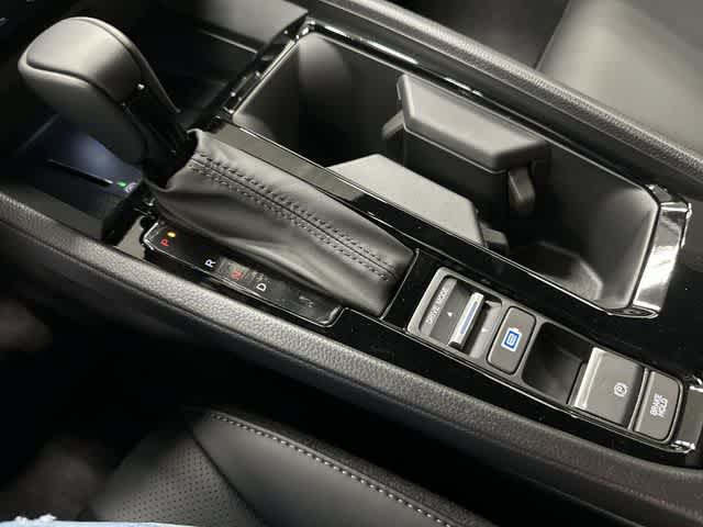2026 Honda Accord Hybrid Sport-L Urban Gray Pearl at Honda of Clear Lake