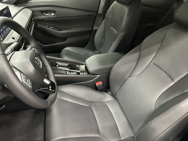 2026 Honda Accord Hybrid Sport-L Urban Gray Pearl at Honda of Clear Lake