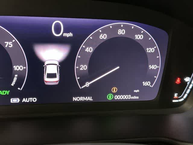 2026 Honda Accord Hybrid Sport-L Urban Gray Pearl at Honda of Clear Lake