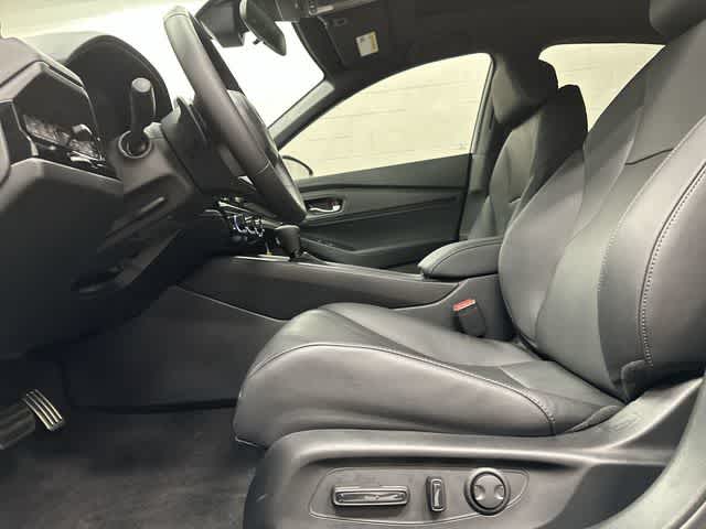 2026 Honda Accord Hybrid Sport-L Urban Gray Pearl at Honda of Clear Lake