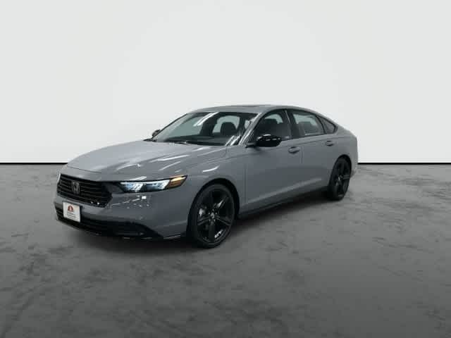 2026 Honda Accord Hybrid photo 7 of 31