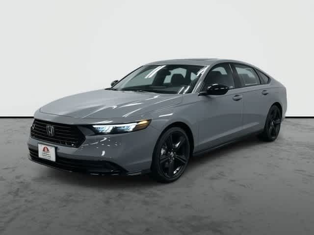 2026 Honda Accord Hybrid