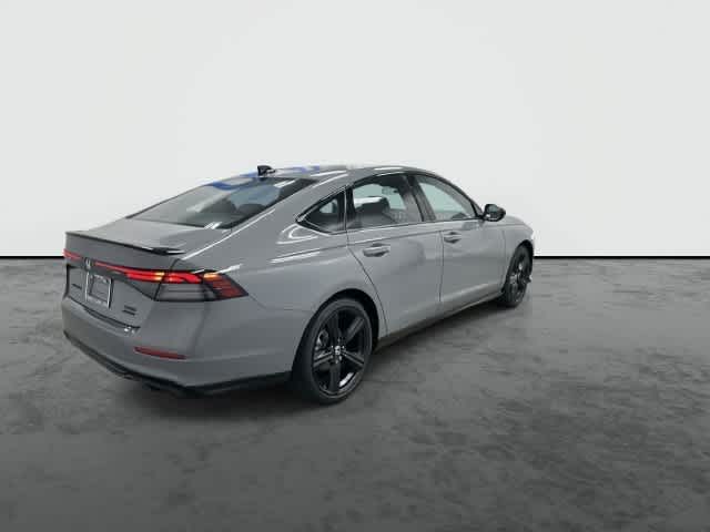 2026 Honda Accord Hybrid photo 3 of 31