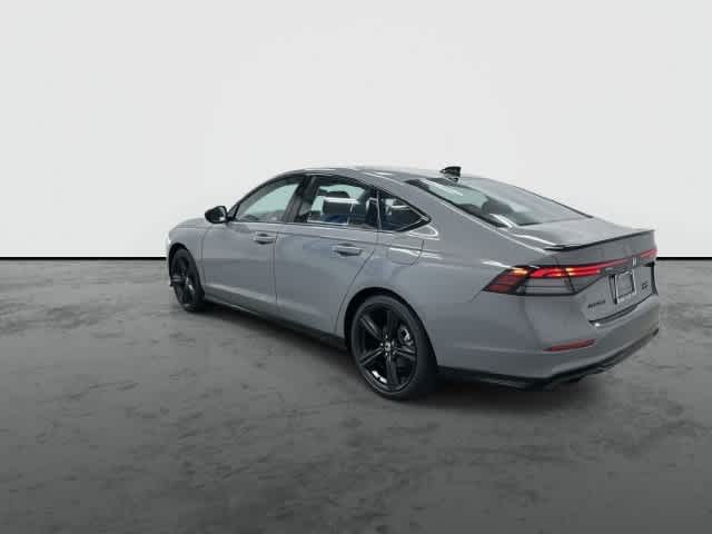 2026 Honda Accord Hybrid photo 9 of 31