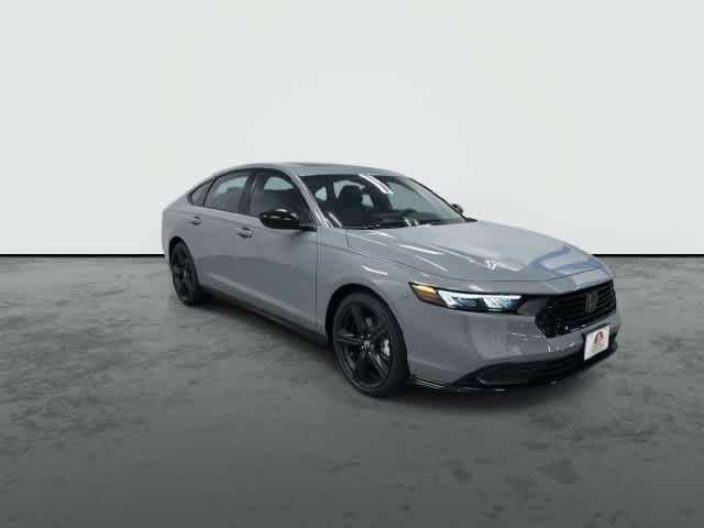 2026 Honda Accord Hybrid photo 6 of 31