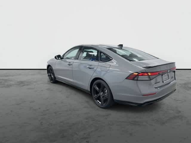 2026 Honda Accord Hybrid photo 2 of 31