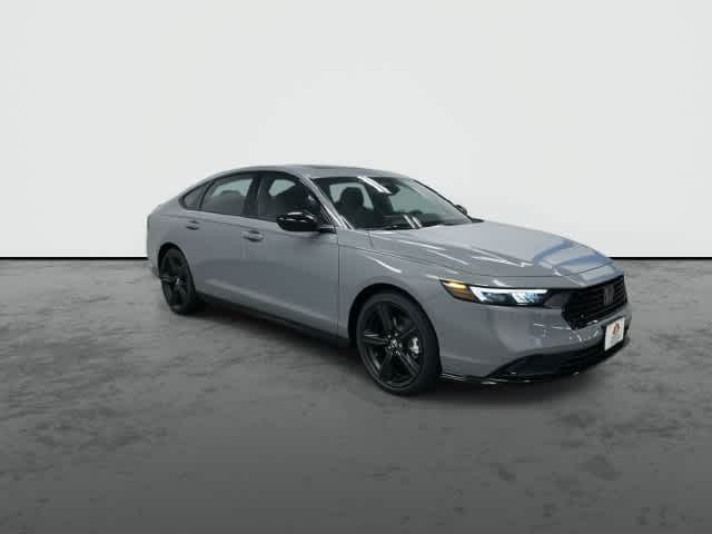 2026 Honda Accord Hybrid photo 5 of 31